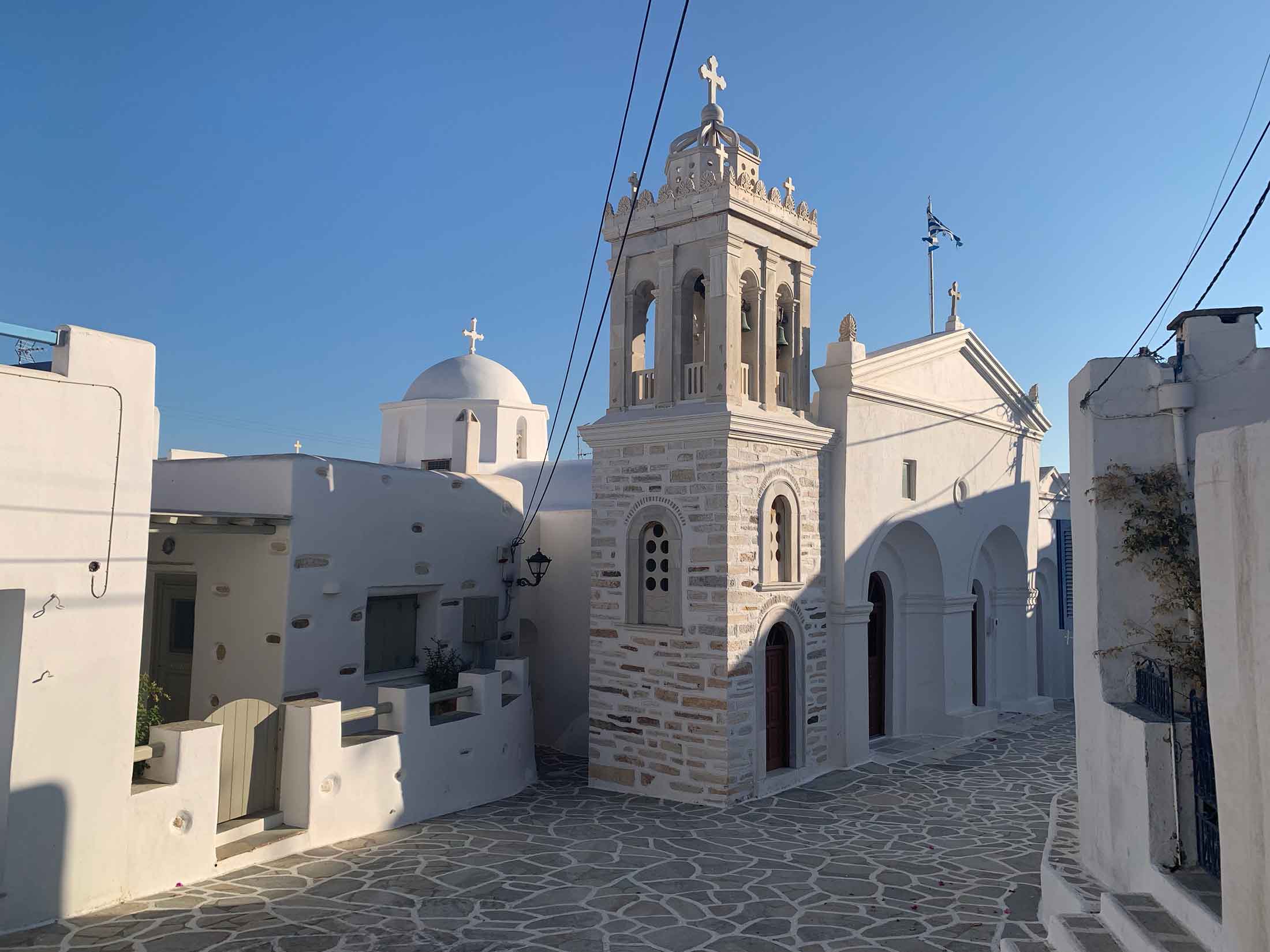Marpissa Orthodox Church